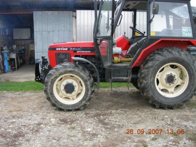 Zetor 62 - foto