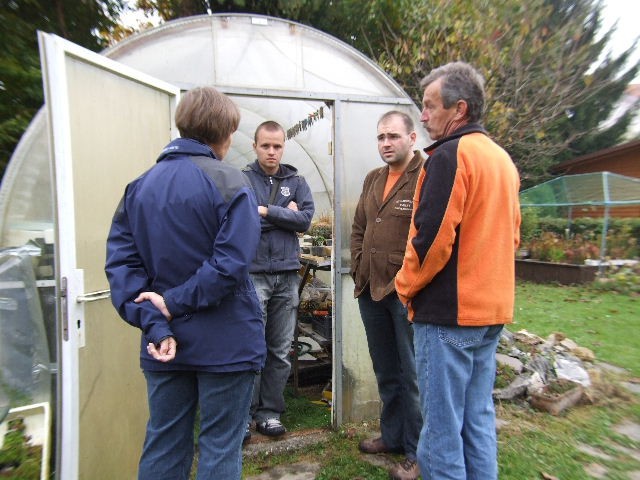 Dan odprtih vrat pri Juretu - foto