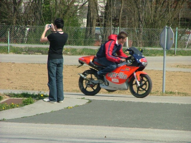 Skuter Miting@MS - foto povečava