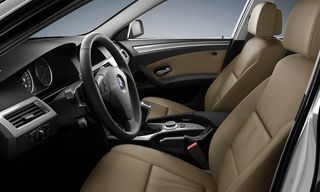 bmw e60 naturbraun