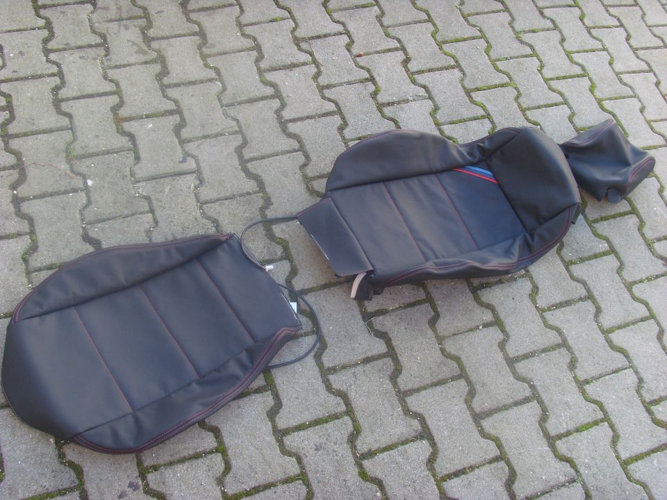 BMW e36 normal Seat cover_05