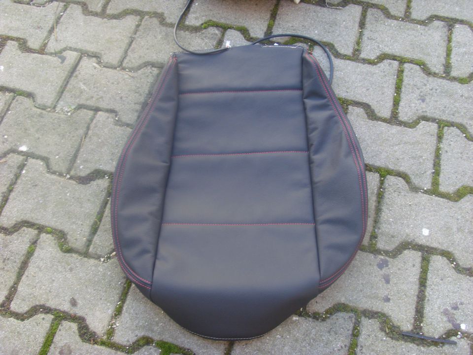 BMW e36 normal Seat cover_04