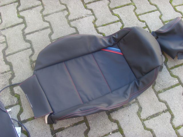 BMW e36 normal Seat cover_03