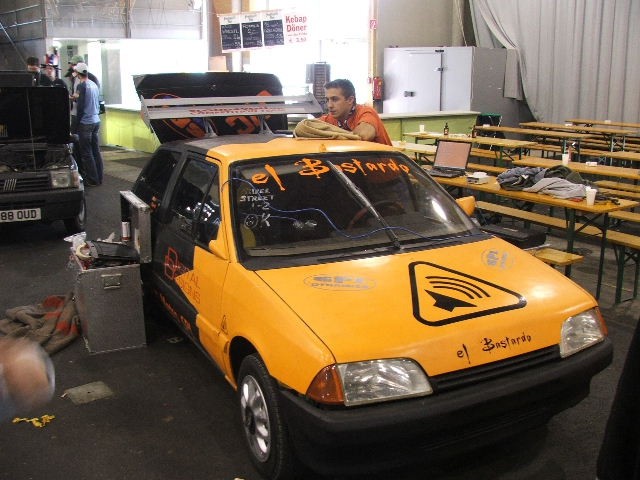 DB Drag Evro Finale 2005 - foto povečava
