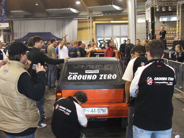 DB Drag Evro Finale 2005 - foto povečava