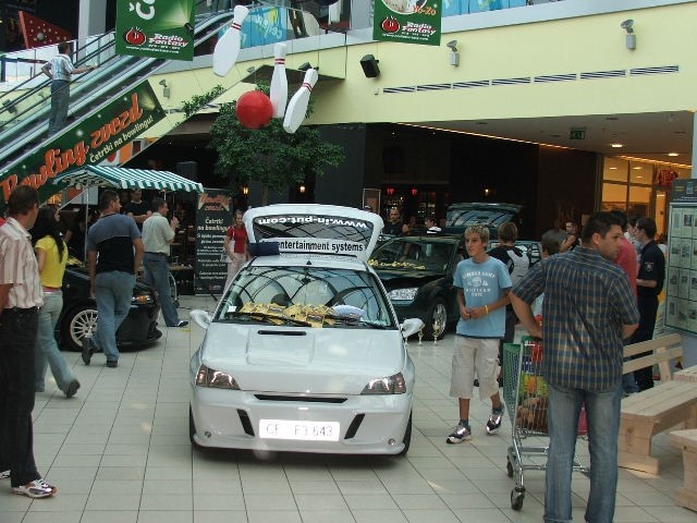 Predstavitev Drag Race Celje 18.08.2005 - Pla - foto