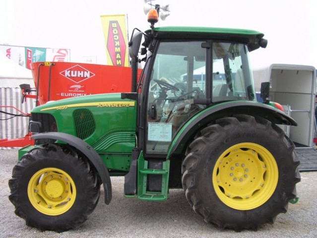 John deere - foto