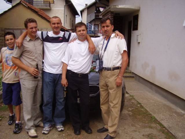 SLIKE SA VJENČANJA - foto