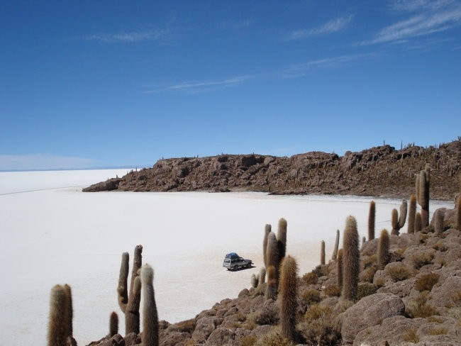 Bolivija - foto povečava