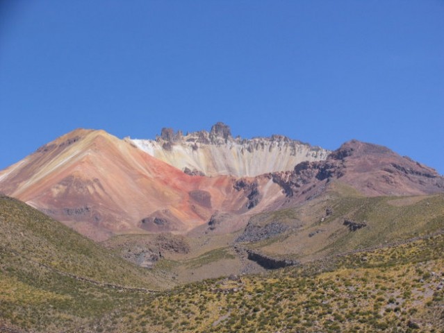 Bolivija - foto