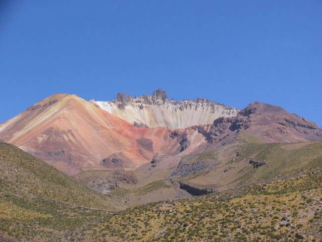 Bolivija - foto povečava