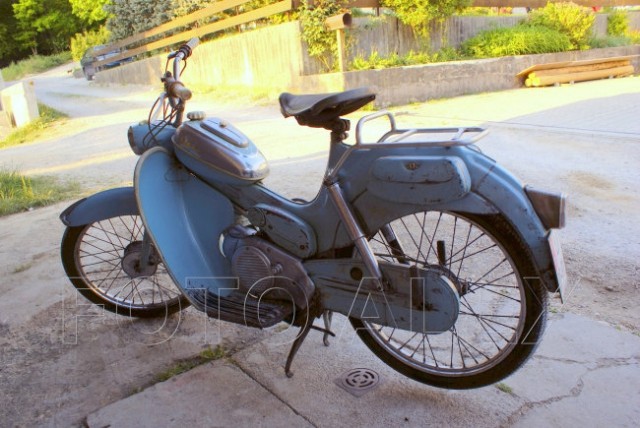 Adria classic - Tomos - foto