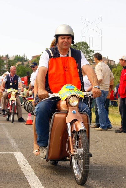 Adria classic - Tomos - foto