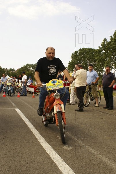 Adria classic - Tomos - foto