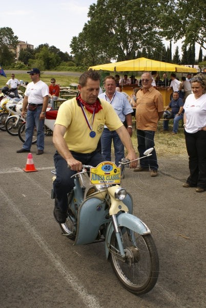 Adria classic - Tomos - foto