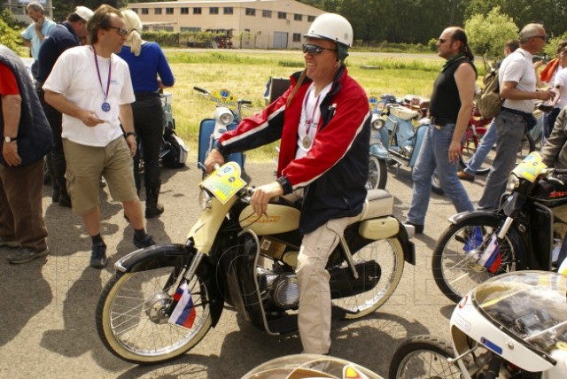Adria classic - Tomos - foto
