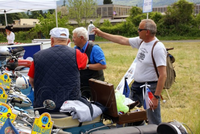 Adria classic - Tomos - foto