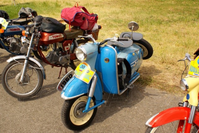 Adria classic - Tomos - foto