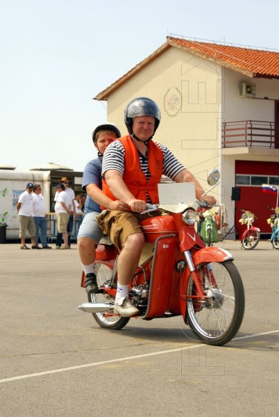 Adria classic - Tomos - foto