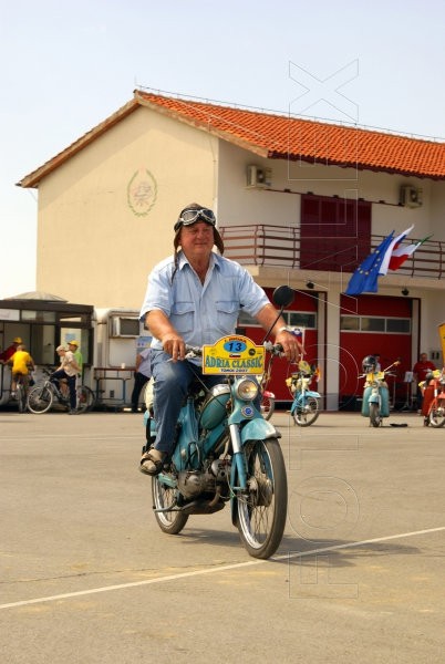 Adria classic - Tomos - foto