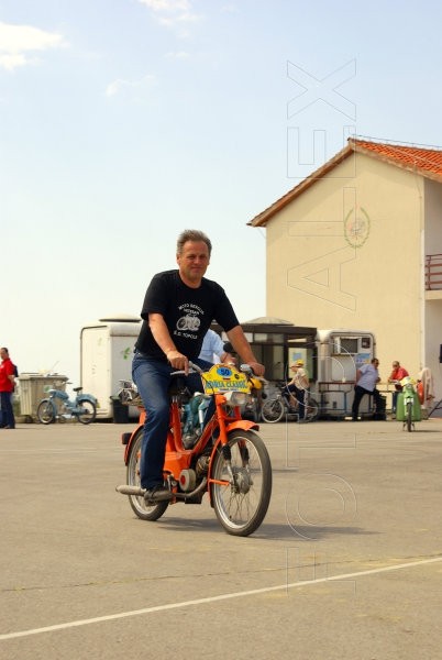 Adria classic - Tomos - foto