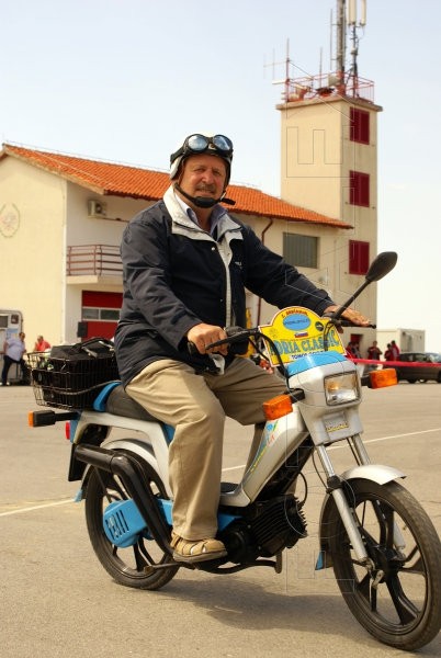 Adria classic - Tomos - foto
