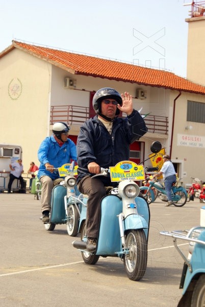 Adria classic - Tomos - foto