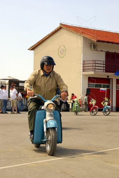 Adria classic - Tomos - foto