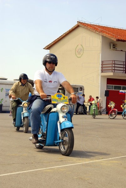 Adria classic - Tomos - foto