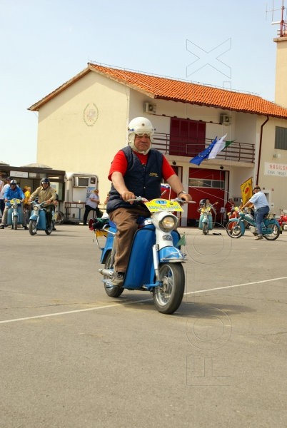 Adria classic - Tomos - foto