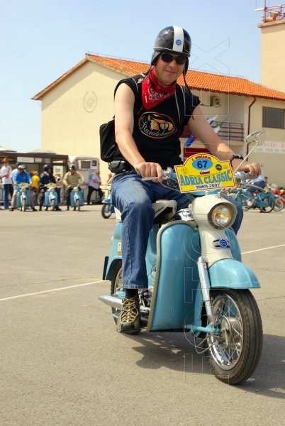 Adria classic - Tomos - foto