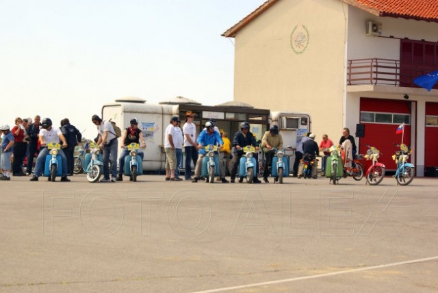 Adria classic - Tomos - foto