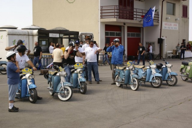 Adria classic - Tomos - foto