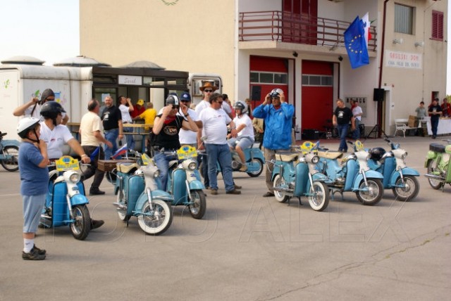 Adria classic - Tomos - foto