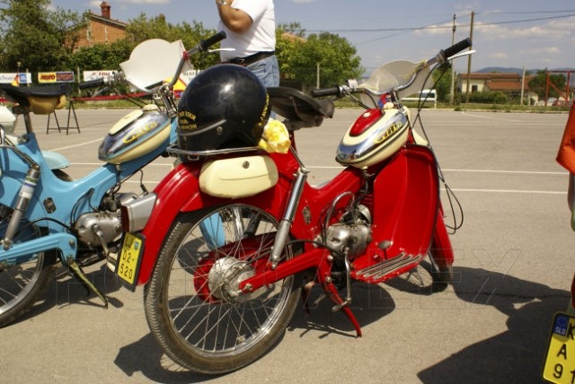 Adria classic - Tomos - foto