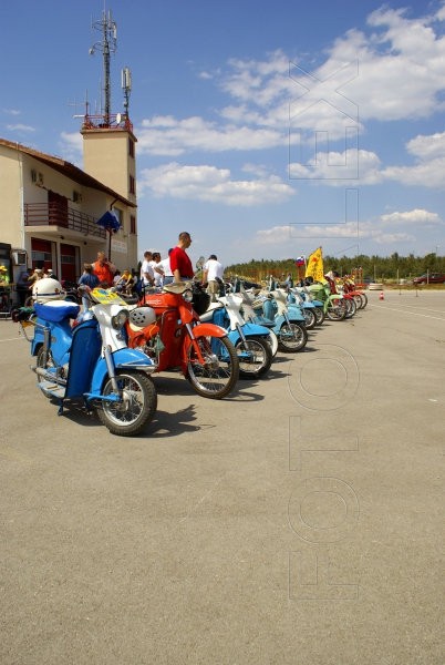 Adria classic - Tomos - foto