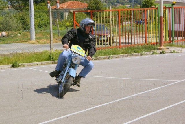 Adria classic - Tomos - foto