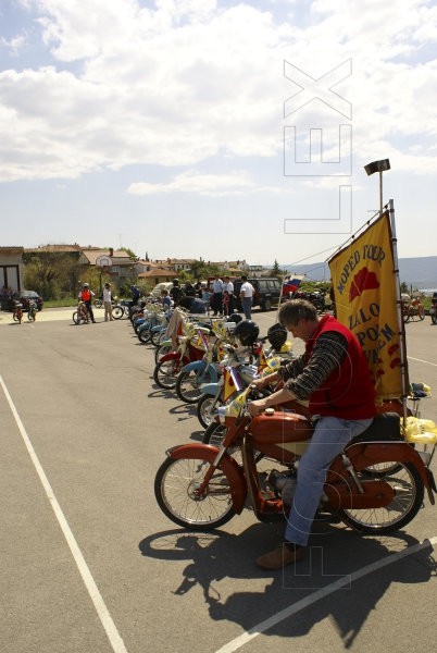 Adria classic - Tomos - foto
