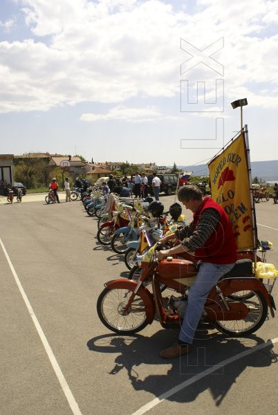 Adria classic - Tomos - foto