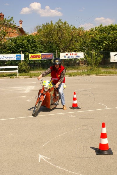 Adria classic - Tomos - foto