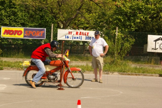 Adria classic - Tomos - foto
