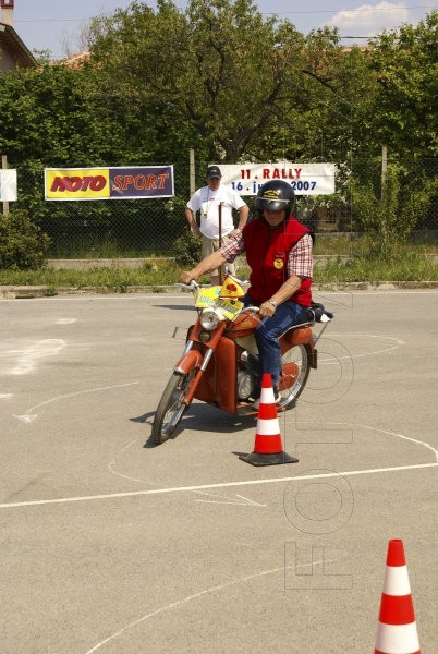 Adria classic - Tomos - foto