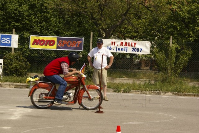 Adria classic - Tomos - foto