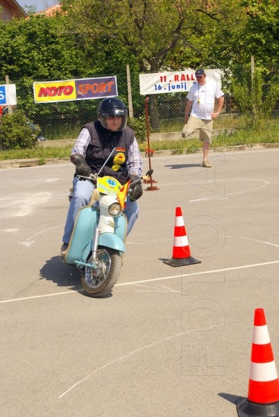 Adria classic - Tomos - foto