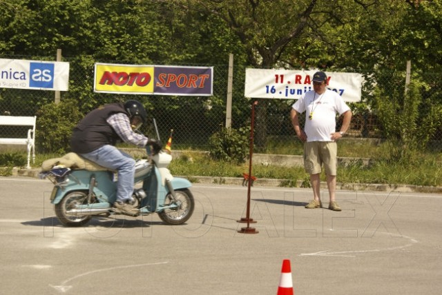 Adria classic - Tomos - foto