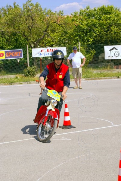Adria classic - Tomos - foto