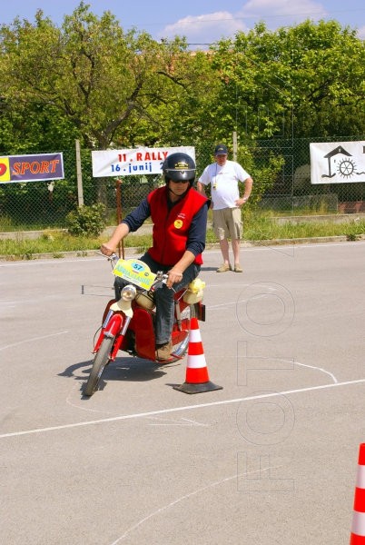 Adria classic - Tomos - foto