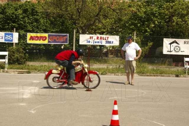 Adria classic - Tomos - foto