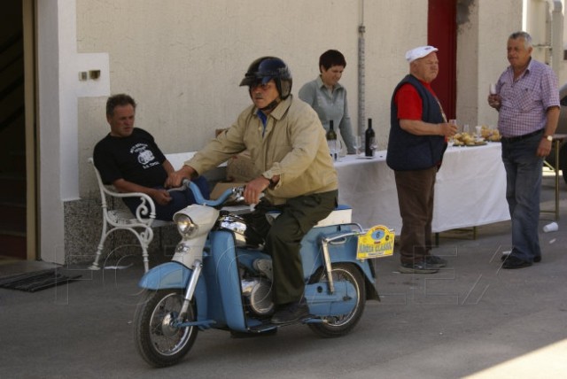 Adria classic - Tomos - foto