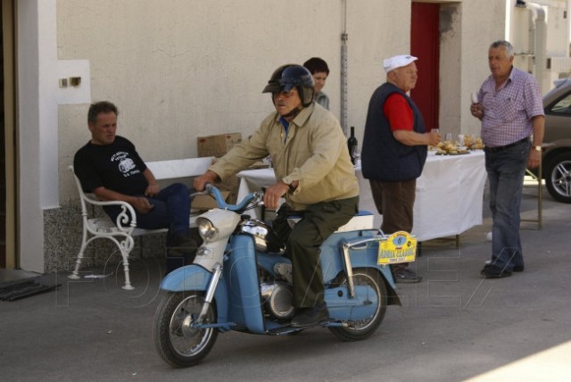 Adria classic - Tomos - foto